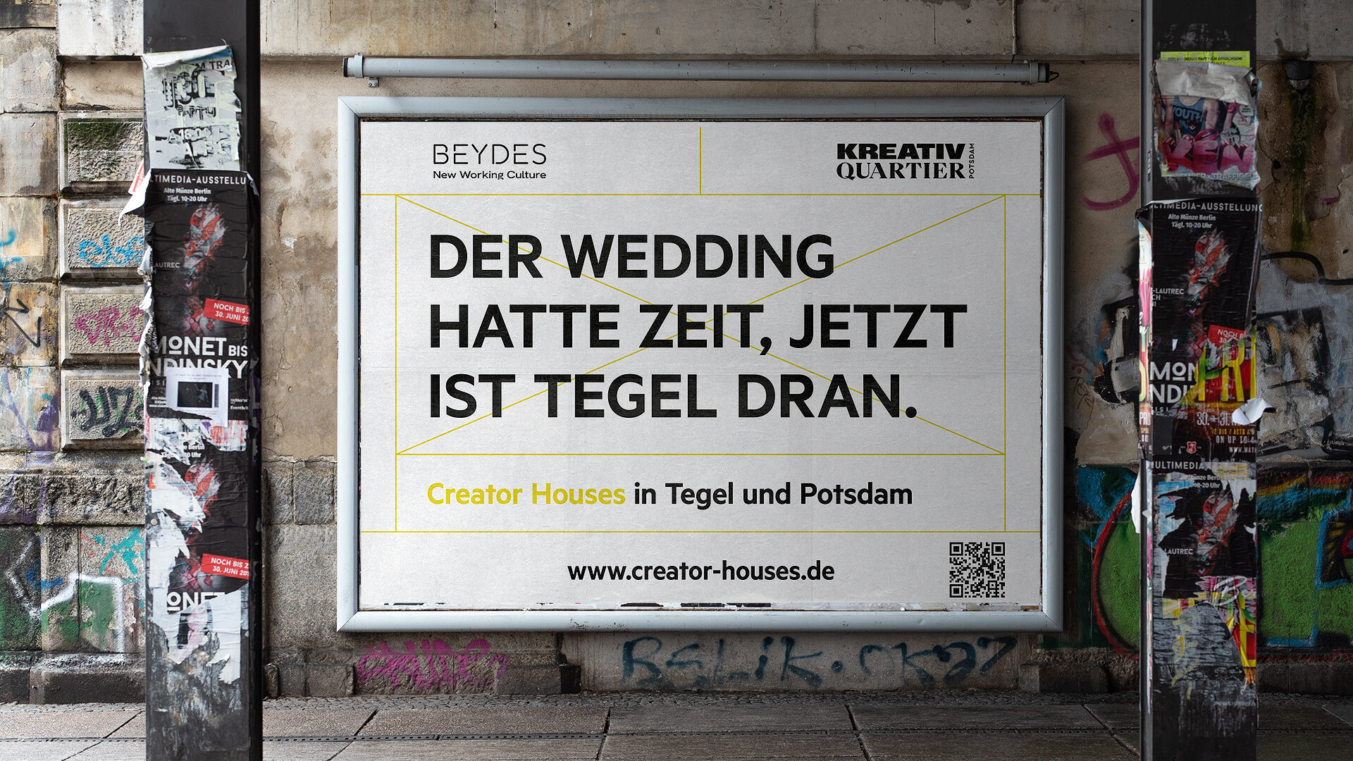 Creator Houses Advertising